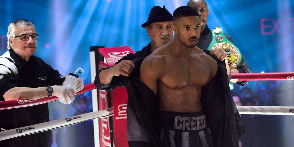 Creed II Masuk Jajaran Box Office di Hari Thanksgiving
